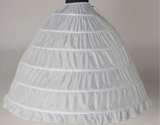 Wedding Petticoat
