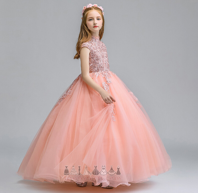 Aplikacijos Berankovis Oficialus Sūpynės Linija Kulkšnies ilgio Gėlių mergaitė sijonas