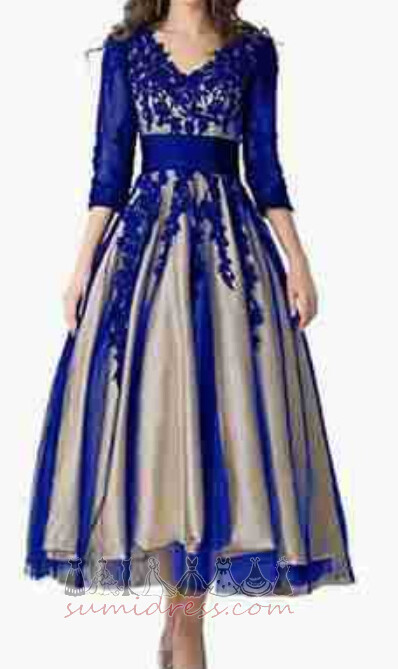 Armut Göz alıcı Bağcıklı satış Bir çizgi Tül Gece elbisesi