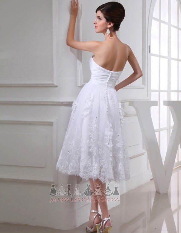 Beach Lace Medium Sleeveless Backless Glamorous Wedding Dress