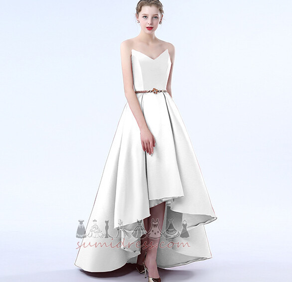 Bez rukava Draga Srednji Proljeće Elegantan Prodaja Maturalne haljine