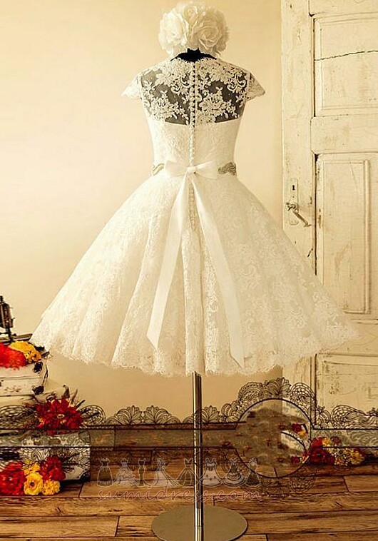 гойдалки блискавка вгору Бато середа природні Талія ілюзія рукава Весільна сукня