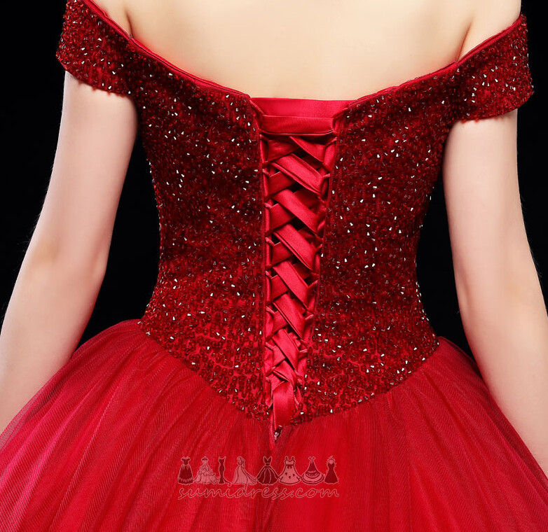 Göster / Performans Salıncak Yıldızlı Doğal belden Kat uzunluğu Balo elbisesi