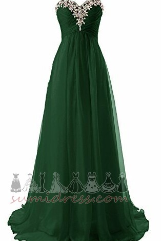 Кантоване Есен Бижу ударения елече Без ръкави Дантела-нагоре вечерна рокля
