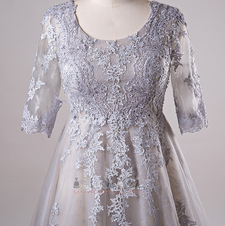 Kulkšnies ilgio Valyti geležinkelio Iliuzija rankovėmis Ilgomis rankovėmis Elegantiškas Keltas suknelė