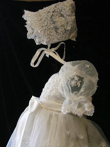 μικρό κορίτσι φόρεμα Κοντομάνικο Μακρύς Φυσικό Υψηλή καλύπτονται Μέσον πουφ μανίκια