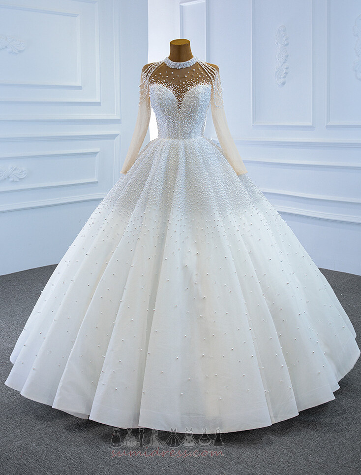 Невеста платье развальцовка средний роскошный драгоценностями лиф повязка драгоценность