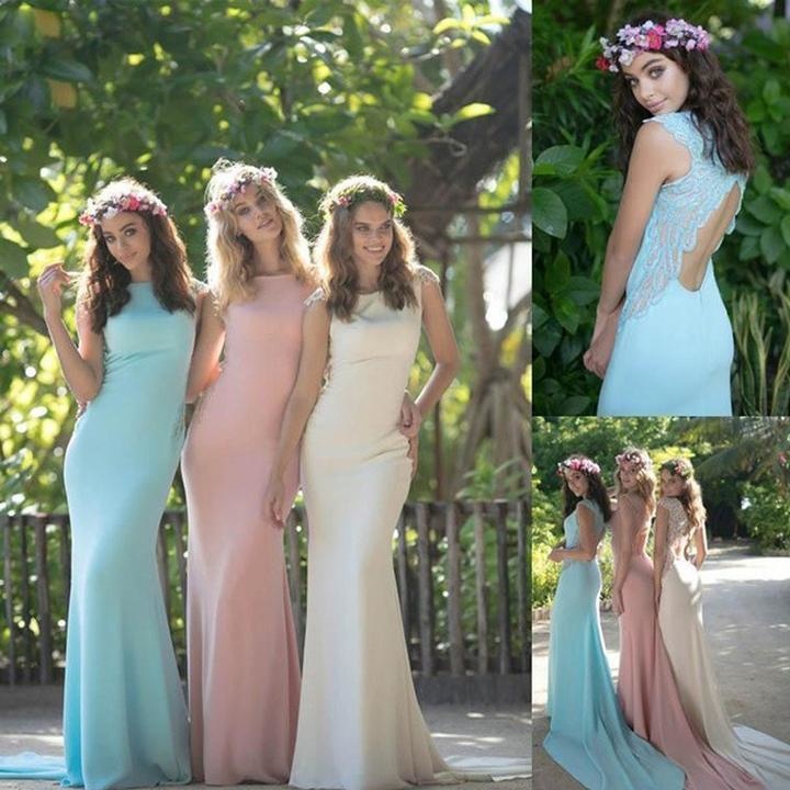 Невесты юбки длинный формальный Природные Талия кружево драгоценность Оболочка