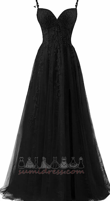 Off-The-rameno Elegantní Zip až Délka podlahy A-Line Léto Plesové šaty