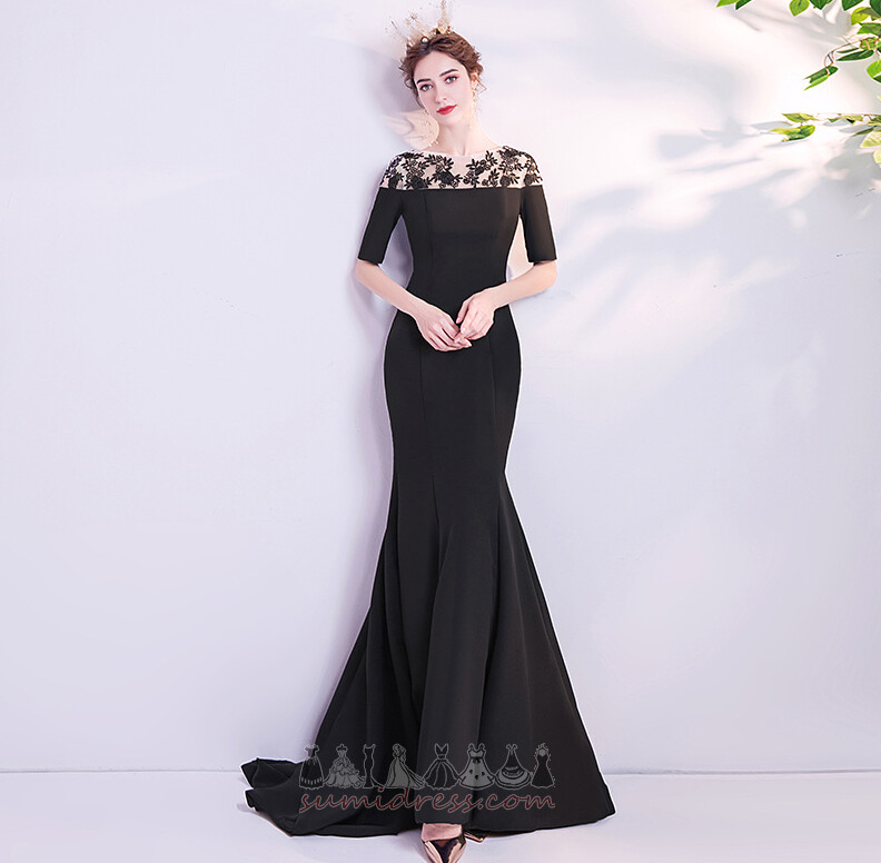 Pakaian malam Musim sejuk Menyapu Kereta Api Poket zip sehingga Pir Tanpa lengan Lama