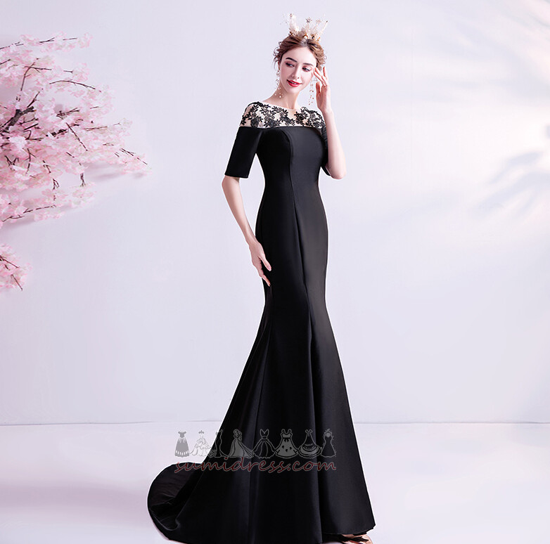 Pakaian malam Musim sejuk Menyapu Kereta Api Poket zip sehingga Pir Tanpa lengan Lama