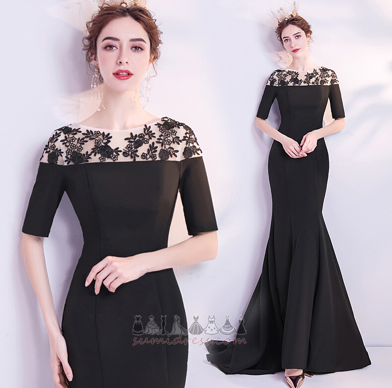 Pakaian malam Musim sejuk Menyapu Kereta Api Poket zip sehingga Pir Tanpa lengan Lama