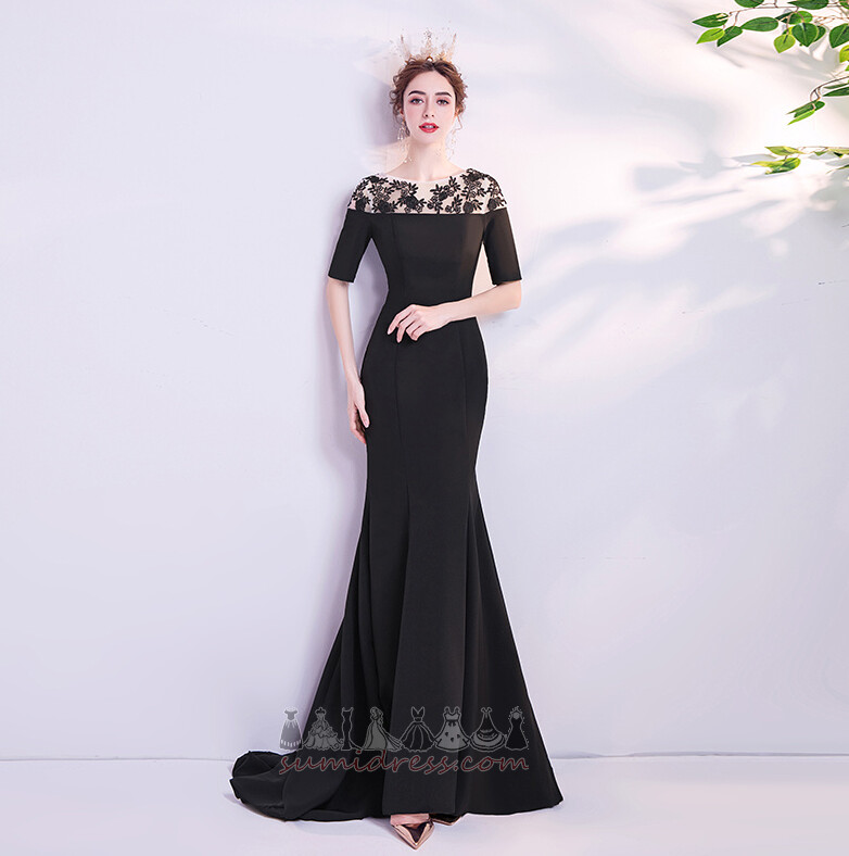 Pakaian malam Musim sejuk Menyapu Kereta Api Poket zip sehingga Pir Tanpa lengan Lama