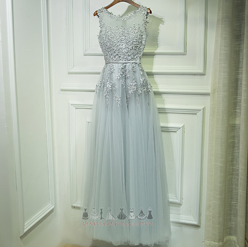 παράνυμφος φόρεμα Φυσικό Πριγκίπισσα Μακρύς Συμπόσιο Τραίνο σκουπισμάτων Σέσουλα