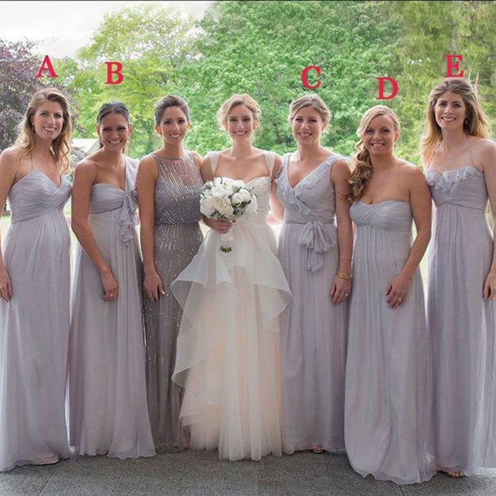 Платье невесты V-образным вырезом Длина пола Природные Талия Каскадные Молния вверх