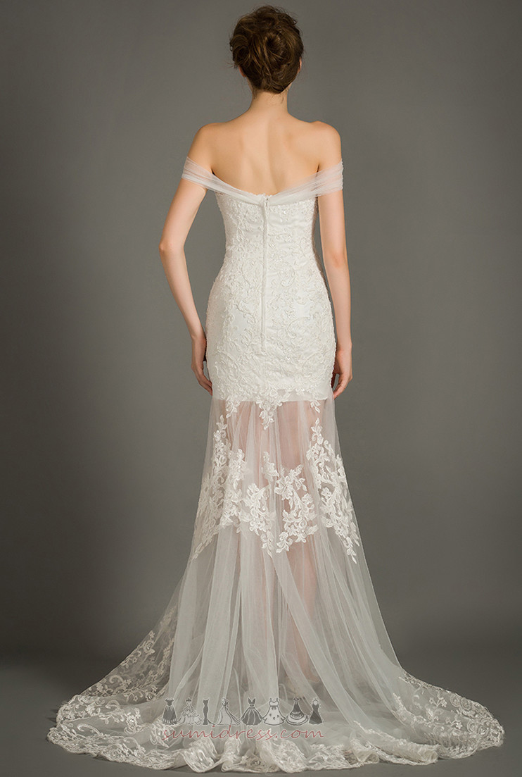 Profileerimine Rida Seksikas Väljas Kabel rongi Looduslik talje Pulmakleit