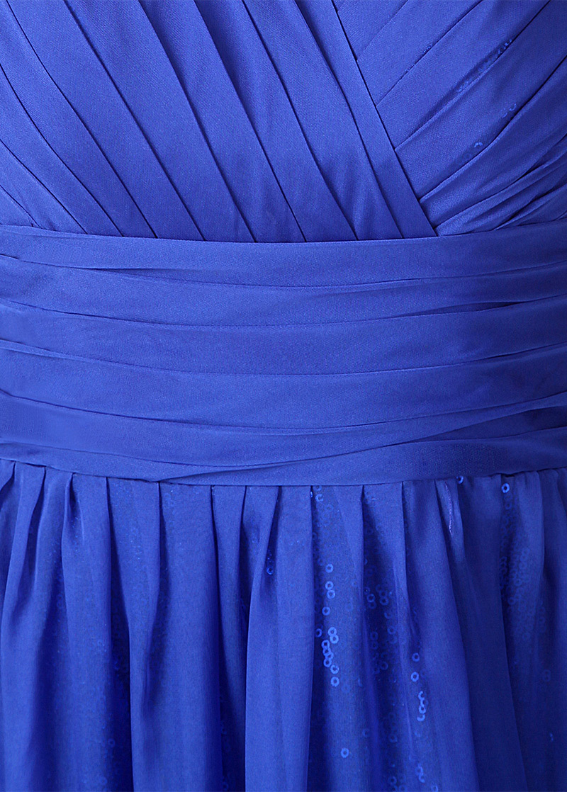 розгортки поїзд пліссірованний середа V-подібним вирізом природні Талія простий Вечірні плаття