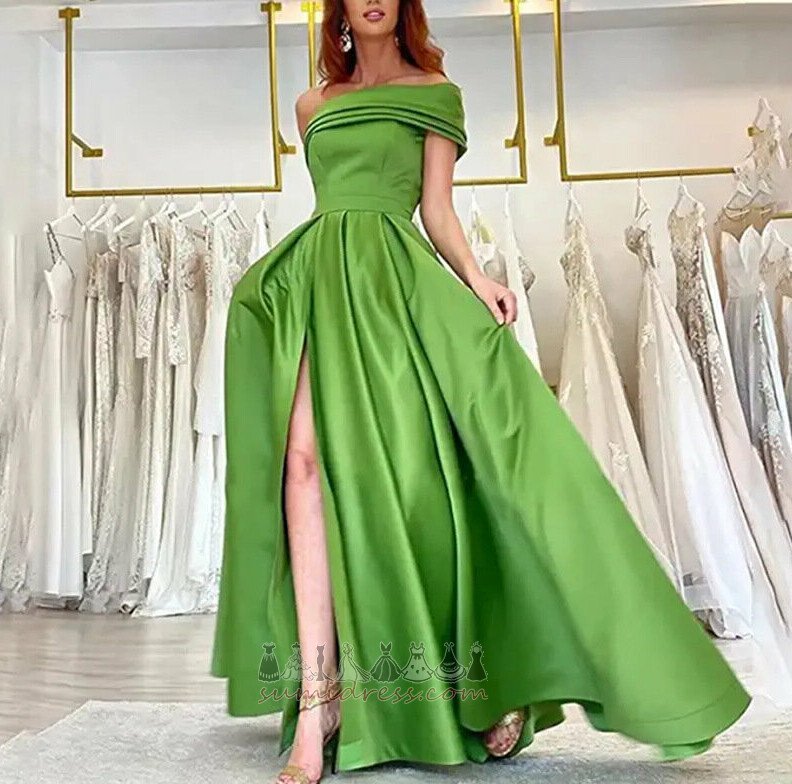 Rudenį Elegantiškas Vidutinis pardavimas Puoštas Linija Rutuliniai suknelė