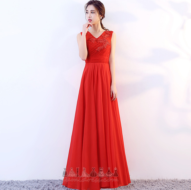 Skladaný Bodice Čipka Lopta Prírodné pása Elegantné Dĺžka podlahy Družičky šaty