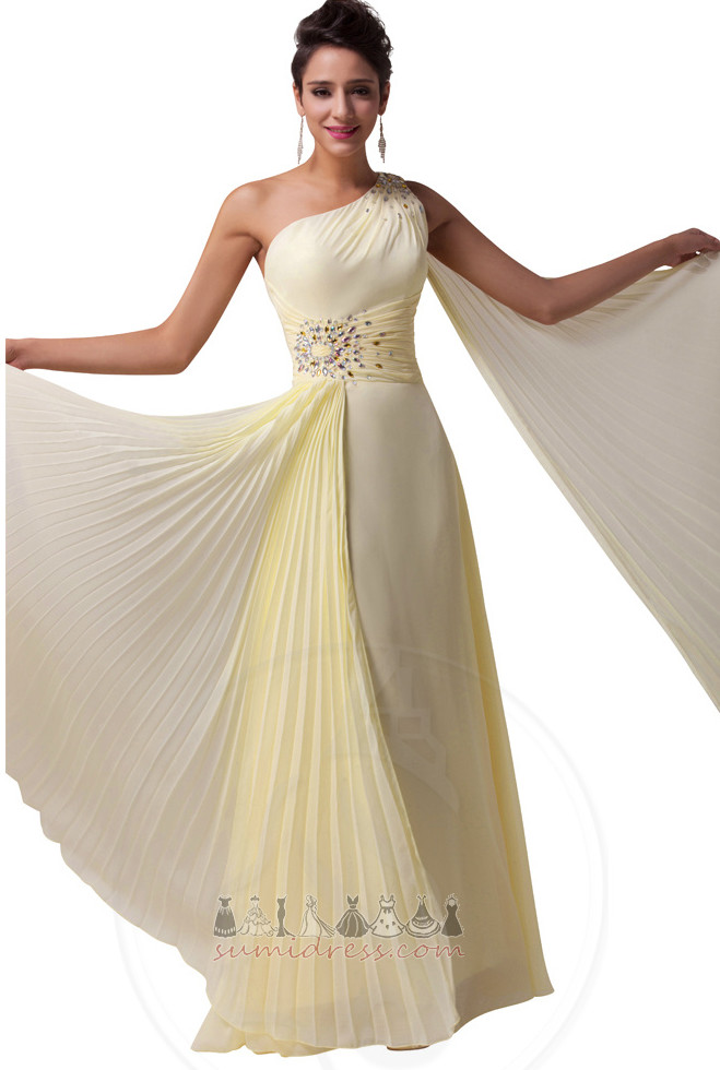 Sleeveless Hourglass Party A Line Floor Length Backless Party Dress