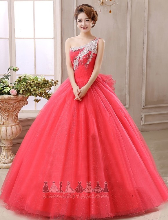 Sleeveless Sweep Train Summer Inverted Triangle Floor Length A-Line Quinceanera Dress