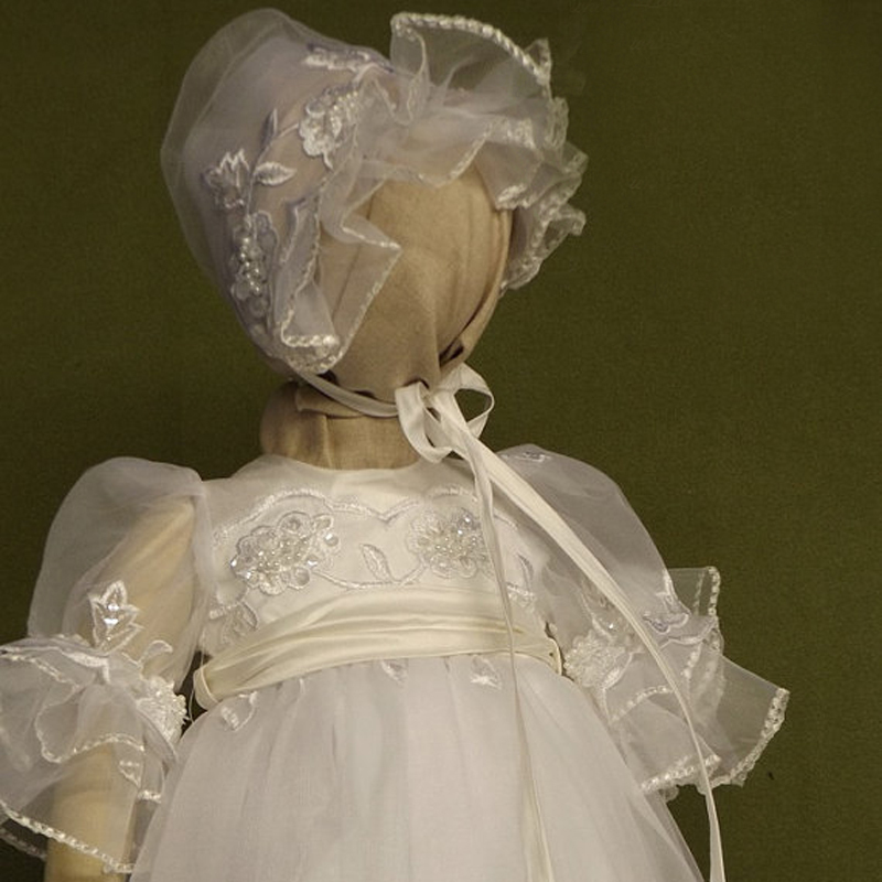 Stredná Lucerna Vysoká zahrnuté Čipka Krátke rukávy Princezná Deti šaty