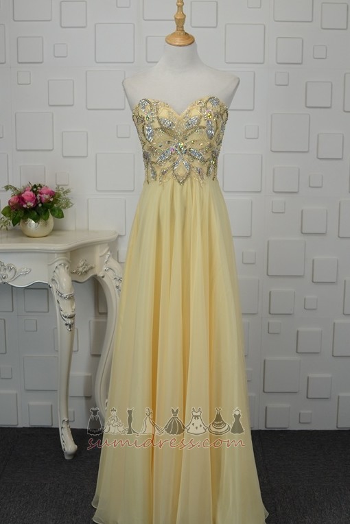 Sweep vlak Iskrico Naravni pasu Kristal Dolžina tal Črte Večerne obleko