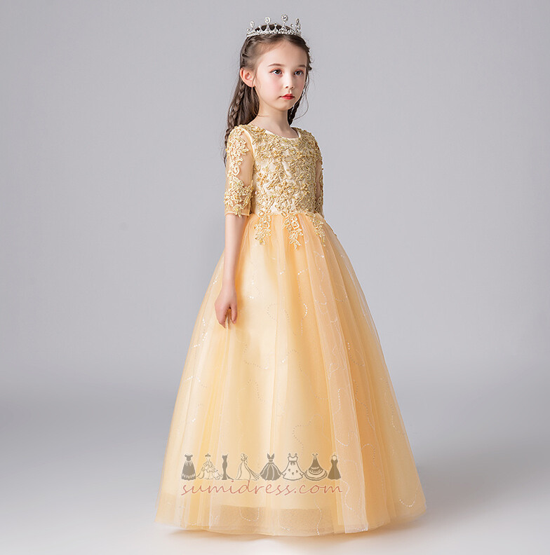 Užtrauktukas iki Vidutinis Sūpynės Nėriniai perdangos Ornamento formavimas Maža mergaitė suknelė