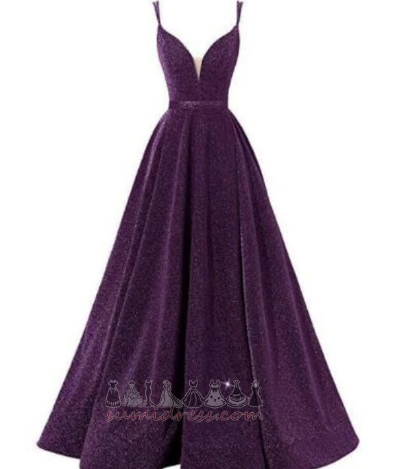 Zapertlati Kat Duljina Elegantan Split front Vjenčanje Prodaja Večernje haljine