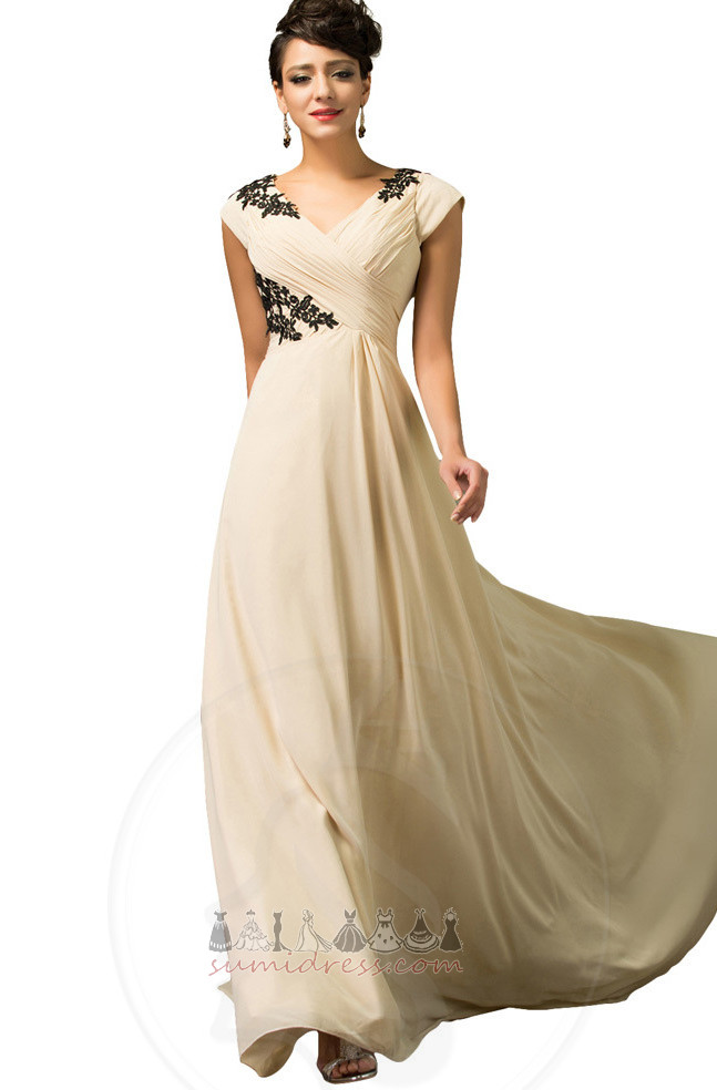 Zatvarač Zamotan Proljeće Lopta Chiffon Velikih dimenzija Večernje haljina