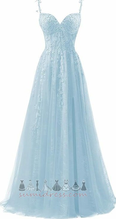 Zipper Up Off Shoulder Elegant Summer Floor Length A-Line Prom Dress